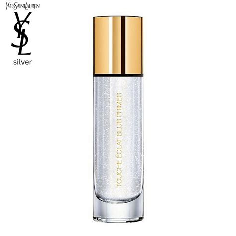 ysl primer silver|YSL primer review.